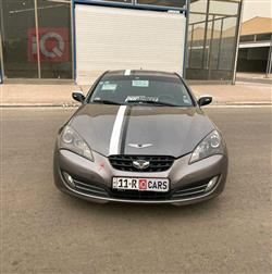 هيونداي جينيسيس كوبيه